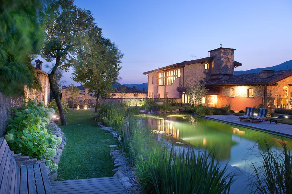 Boutique Hotel Villa Dei Campi Gavardo Εξωτερικό φωτογραφία