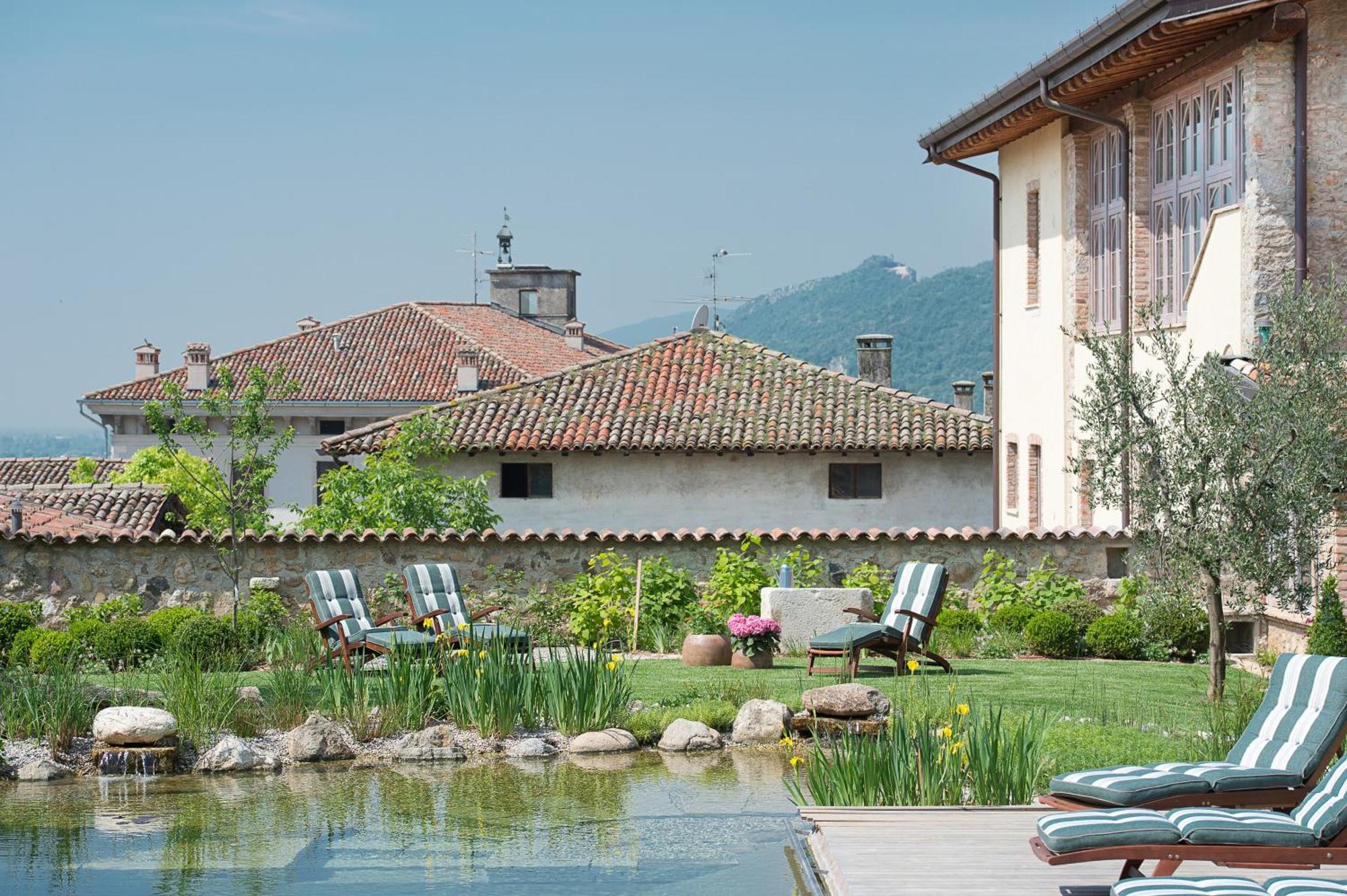 Boutique Hotel Villa Dei Campi Gavardo Εξωτερικό φωτογραφία