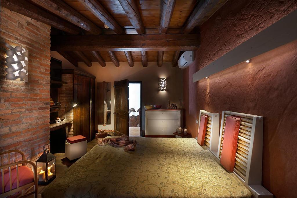 Boutique Hotel Villa Dei Campi Gavardo Δωμάτιο φωτογραφία