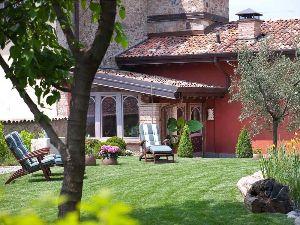 Boutique Hotel Villa Dei Campi Gavardo Εξωτερικό φωτογραφία