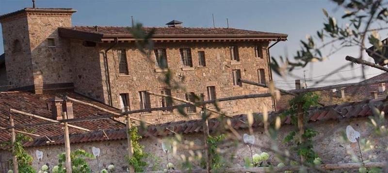 Boutique Hotel Villa Dei Campi Gavardo Εξωτερικό φωτογραφία
