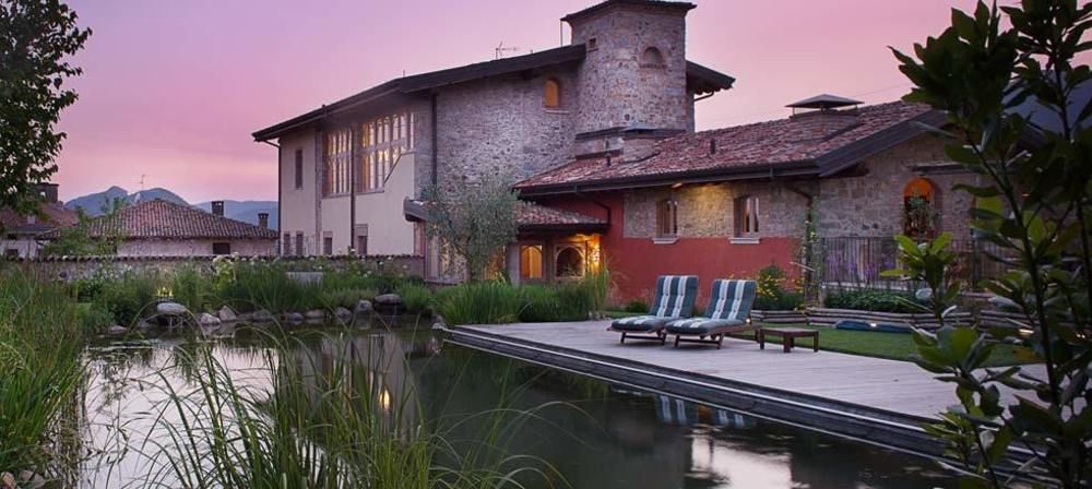 Boutique Hotel Villa Dei Campi Gavardo Εξωτερικό φωτογραφία